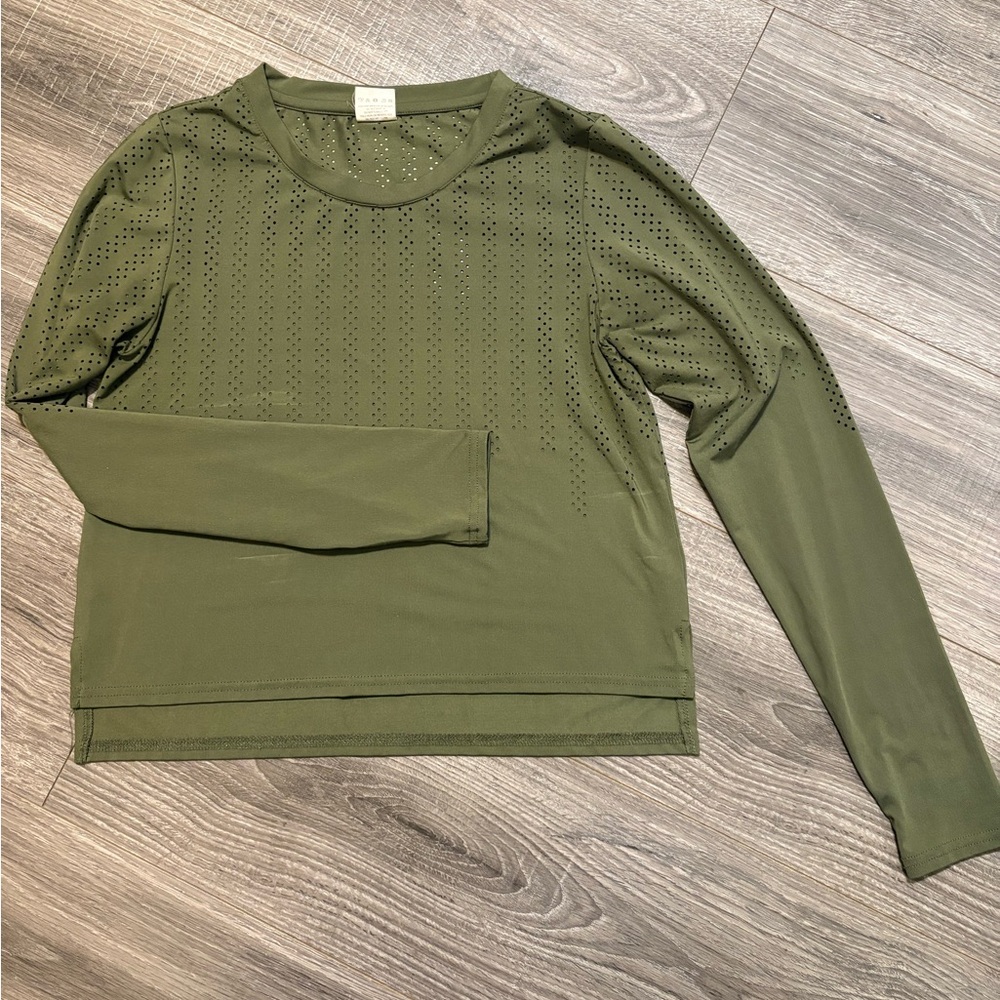 Zia Active Top
